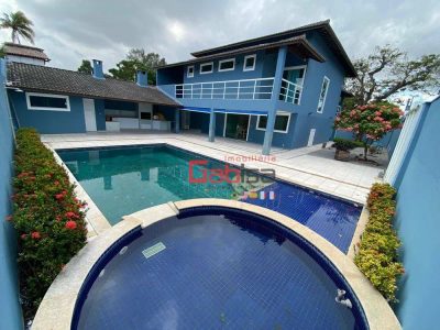 Casa, 5 quartos, 350 m² - Foto 2