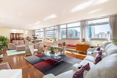Apartamento, 5 quartos, 296 m² - Foto 2