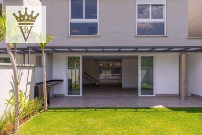 Casa de Condomínio, 4 quartos - Foto 4