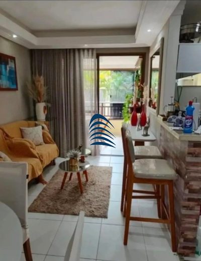 Apartamento, 2 quartos, 75 m² - Foto 1