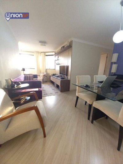 Apartamento, 3 quartos, 69 m² - Foto 2