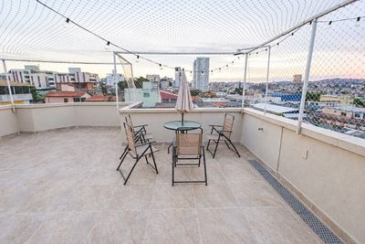 Cobertura, 2 quartos, 140 m² - Foto 2