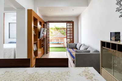 Apartamento, 1 quarto, 45 m² - Foto 1