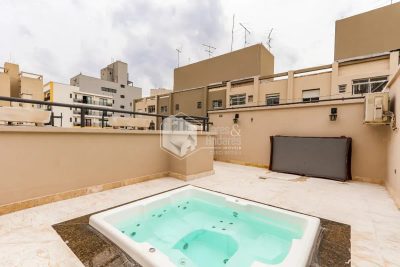 Cobertura, 2 quartos, 127 m² - Foto 3
