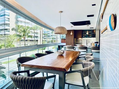 Apartamento, 3 quartos, 117 m² - Foto 2