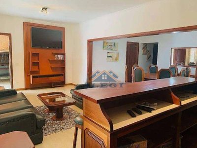 Casa, 3 quartos, 237 m² - Foto 3