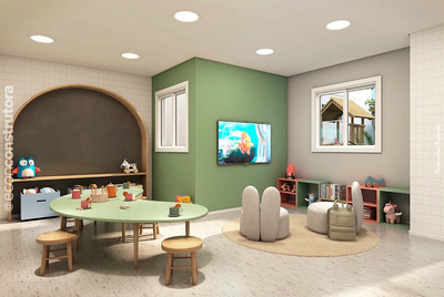 Apartamento, 2 quartos, 37 m² - Foto 4