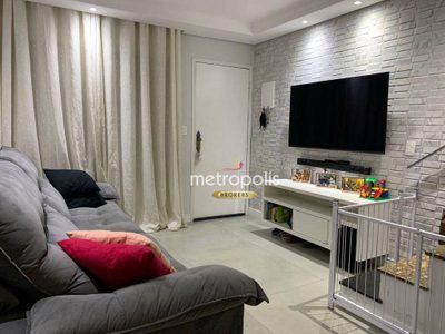 Sobrado, 3 quartos, 78 m² - Foto 2