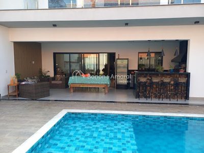 Casa de Condomínio, 4 quartos - Foto 4