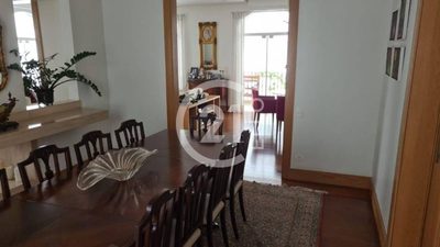 Apartamento, 3 quartos, 340 m² - Foto 4
