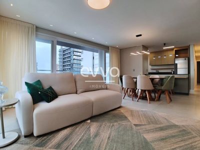 Apartamento, 2 quartos, 107 m² - Foto 1