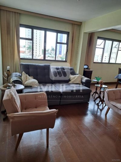 Apartamento, 3 quartos, 137 m² - Foto 3