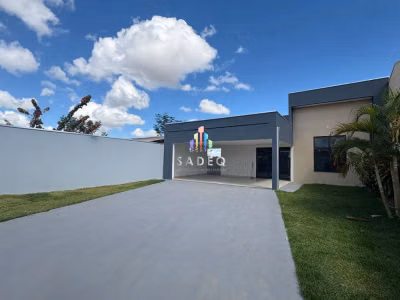 Casa, 1 quarto - Foto 1