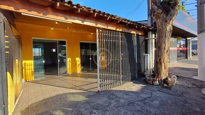 Loja-Salão, 80 m² - Foto 1