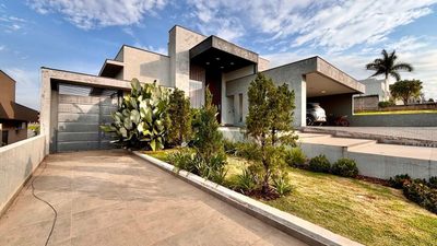 Casa, 3 quartos, 388 m² - Foto 1