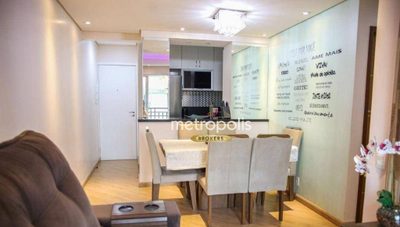 Apartamento, 3 quartos, 62 m² - Foto 2