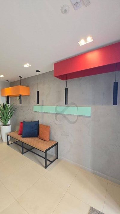 Apartamento, 2 quartos, 48 m² - Foto 2