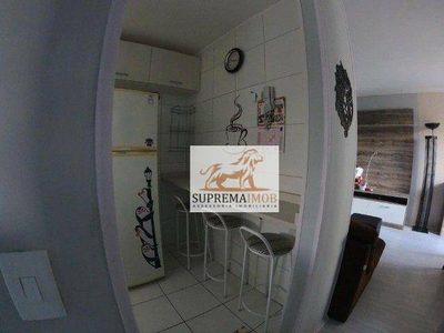Apartamento, 2 quartos, 50 m² - Foto 2