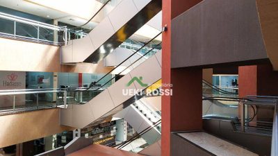 Loja-Salão, 80 m² - Foto 1