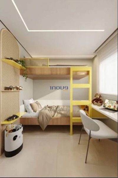 Apartamento, 2 quartos, 38 m² - Foto 3