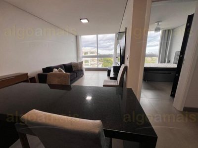 Apartamento, 1 quarto, 48 m² - Foto 2