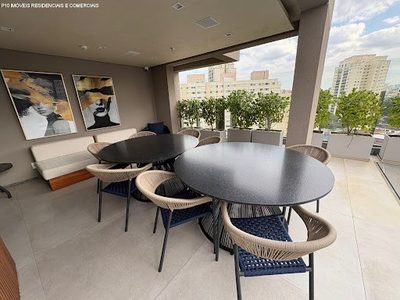 Apartamento, 1 quarto, 24 m² - Foto 4