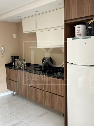 Apartamento, 1 quarto, 38 m² - Foto 3