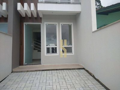 Sobrado, 2 quartos, 72 m² - Foto 1