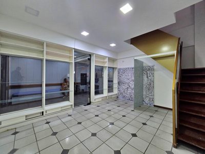 Loja-Salão, 21 m² - Foto 1