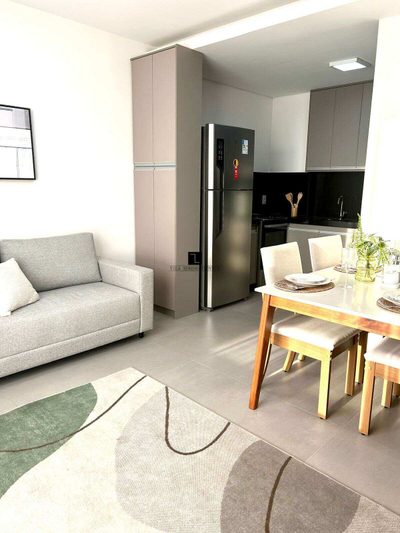 Apartamento, 3 quartos, 110 m² - Foto 1