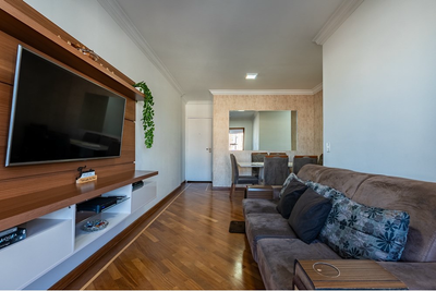 Apartamento, 3 quartos, 73 m² - Foto 1
