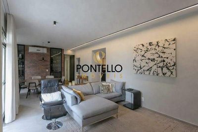 Apartamento, 3 quartos, 150 m² - Foto 3