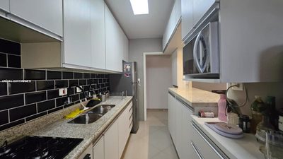 Apartamento, 3 quartos, 80 m² - Foto 2