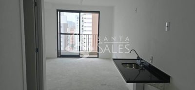Apartamento, 1 quarto, 25 m² - Foto 1