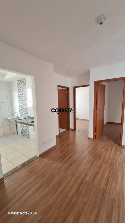 Apartamento, 2 quartos, 42 m² - Foto 1