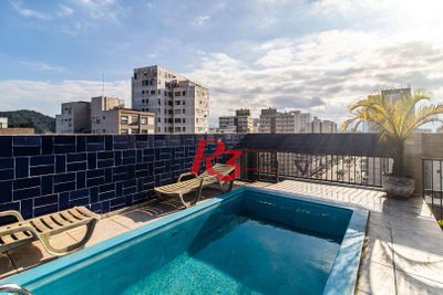 Cobertura, 2 quartos, 167 m² - Foto 1