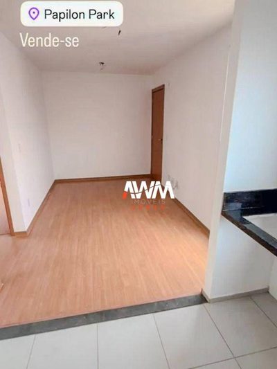 Apartamento, 2 quartos, 44 m² - Foto 2