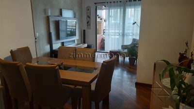 Apartamento, 3 quartos, 100 m² - Foto 1