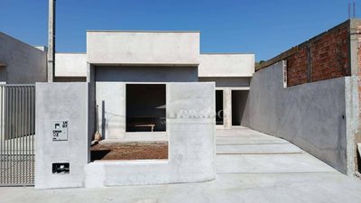 Casa, 3 quartos, 66 m² - Foto 2