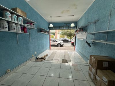 Loja-Salão, 75 m² - Foto 1