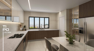 Apartamento, 3 quartos, 138 m² - Foto 4
