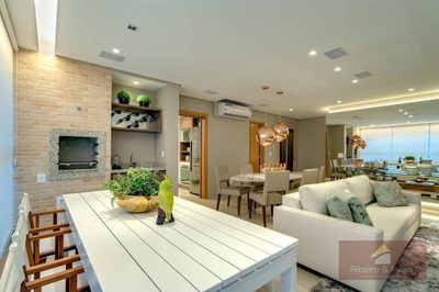 Apartamento, 3 quartos, 121 m² - Foto 5