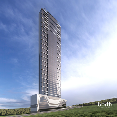 Cobertura, 4 quartos, 332 m² - Foto 2