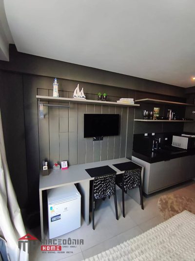 Flat/Apart Hotel, 1 quarto, 18 m² - Foto 3