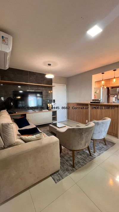 Apartamento, 3 quartos, 70 m² - Foto 3