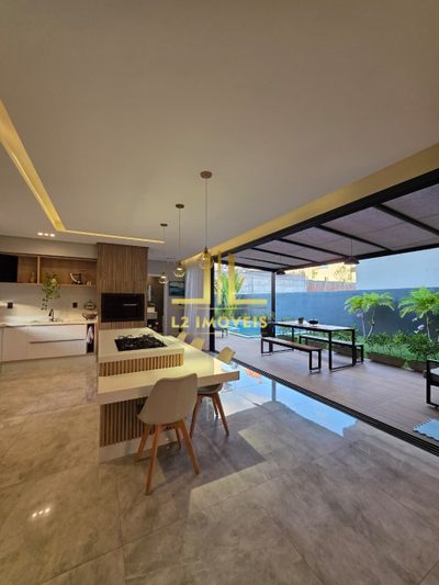 Casa de Condomínio, 4 quartos - Foto 5