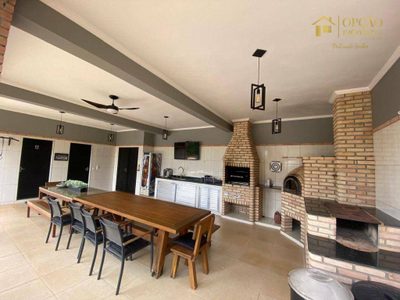 Chácara, 4 quartos, 2409 m² - Foto 4
