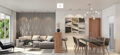 Apartamento, 3 quartos, 101 m² - Foto 1