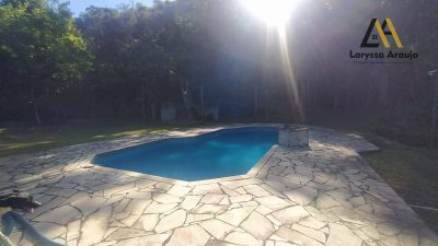 Chácara, 3 quartos, 1 hectares - Foto 1