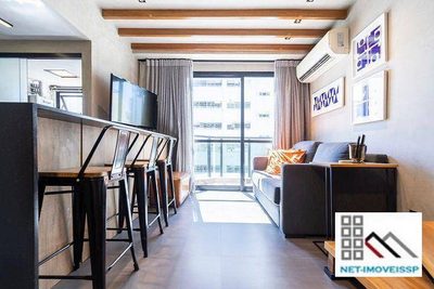 Apartamento, 1 quarto, 65 m² - Foto 4
